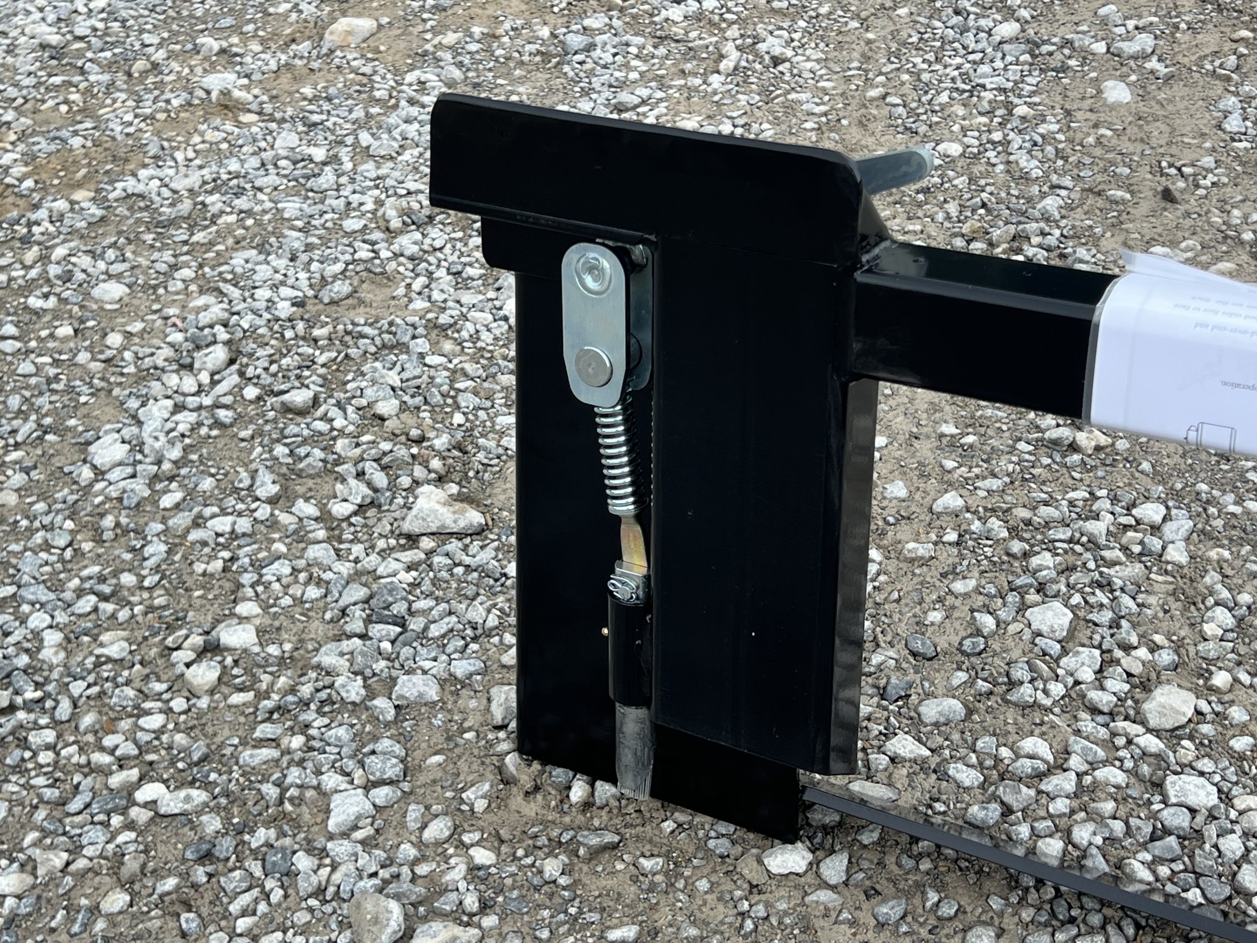 ASV RC30 Terex PT30 Polaris ASL300 To Skid Steer Quick Attach Adapter Conversion - Image 12