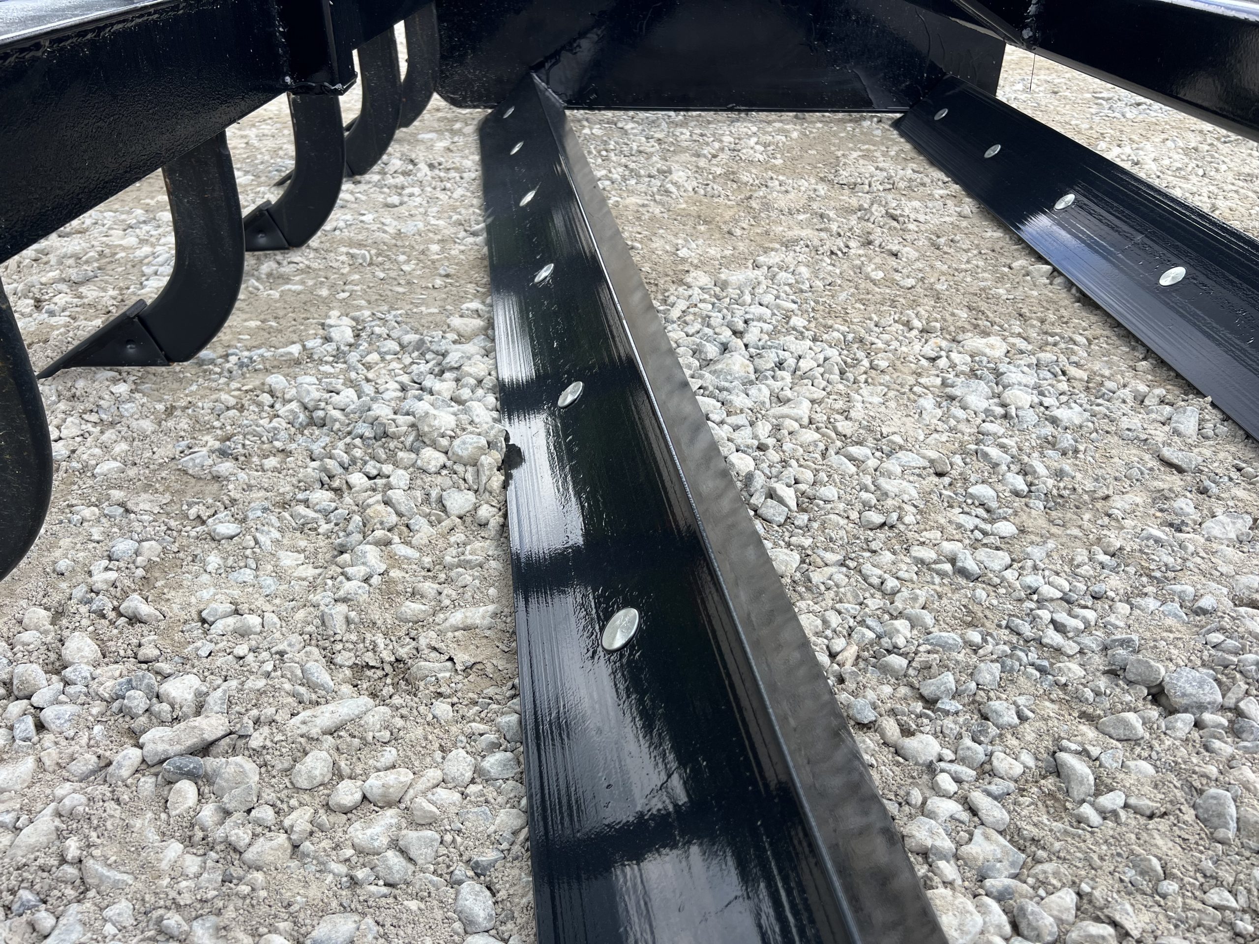 PROWORKS 84" Land Plane Leveler Grader Implement Fits Cat 1 Tractor 3 Point - Image 12