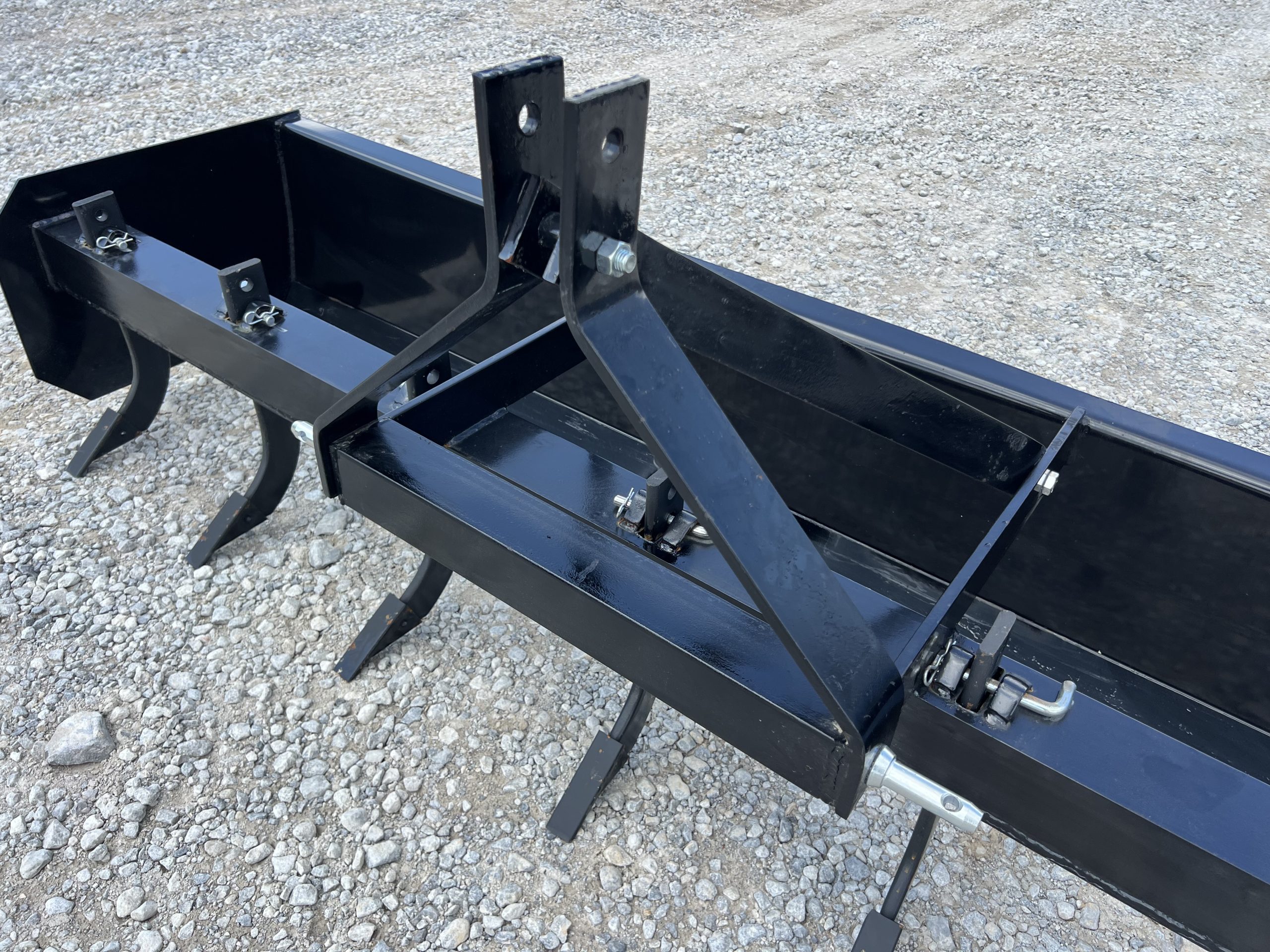 PROWORKS 96" Box Blade Scraper Grader Fits 3 Point Hitch Compact Tractor - Image 11