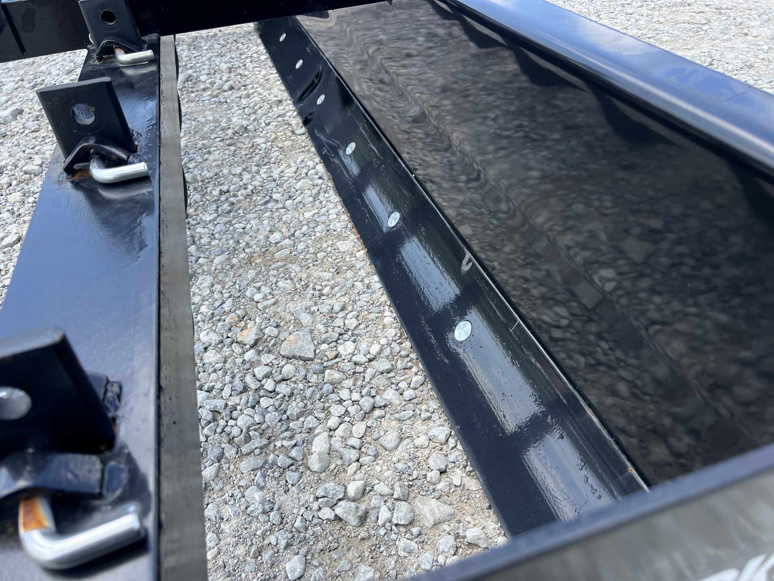 PROWORKS 96" Box Blade Scraper Grader Fits 3 Point Hitch Compact Tractor - Image 12