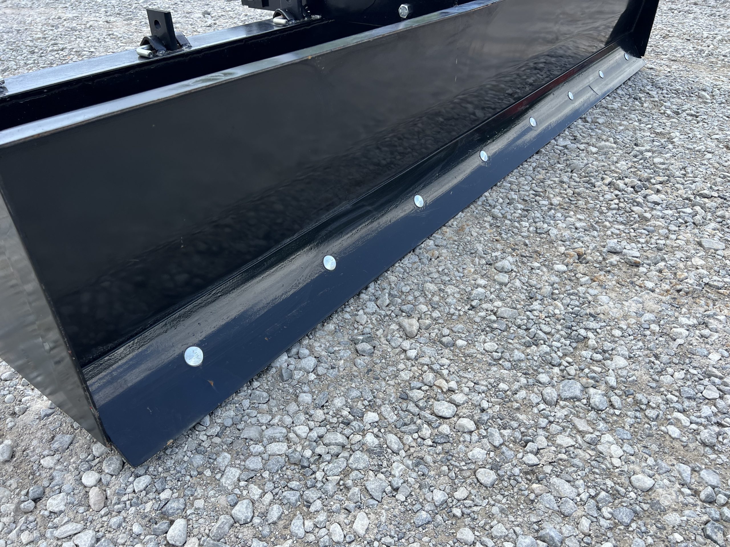 PROWORKS 96" Box Blade Scraper Grader Fits 3 Point Hitch Compact Tractor - Image 13