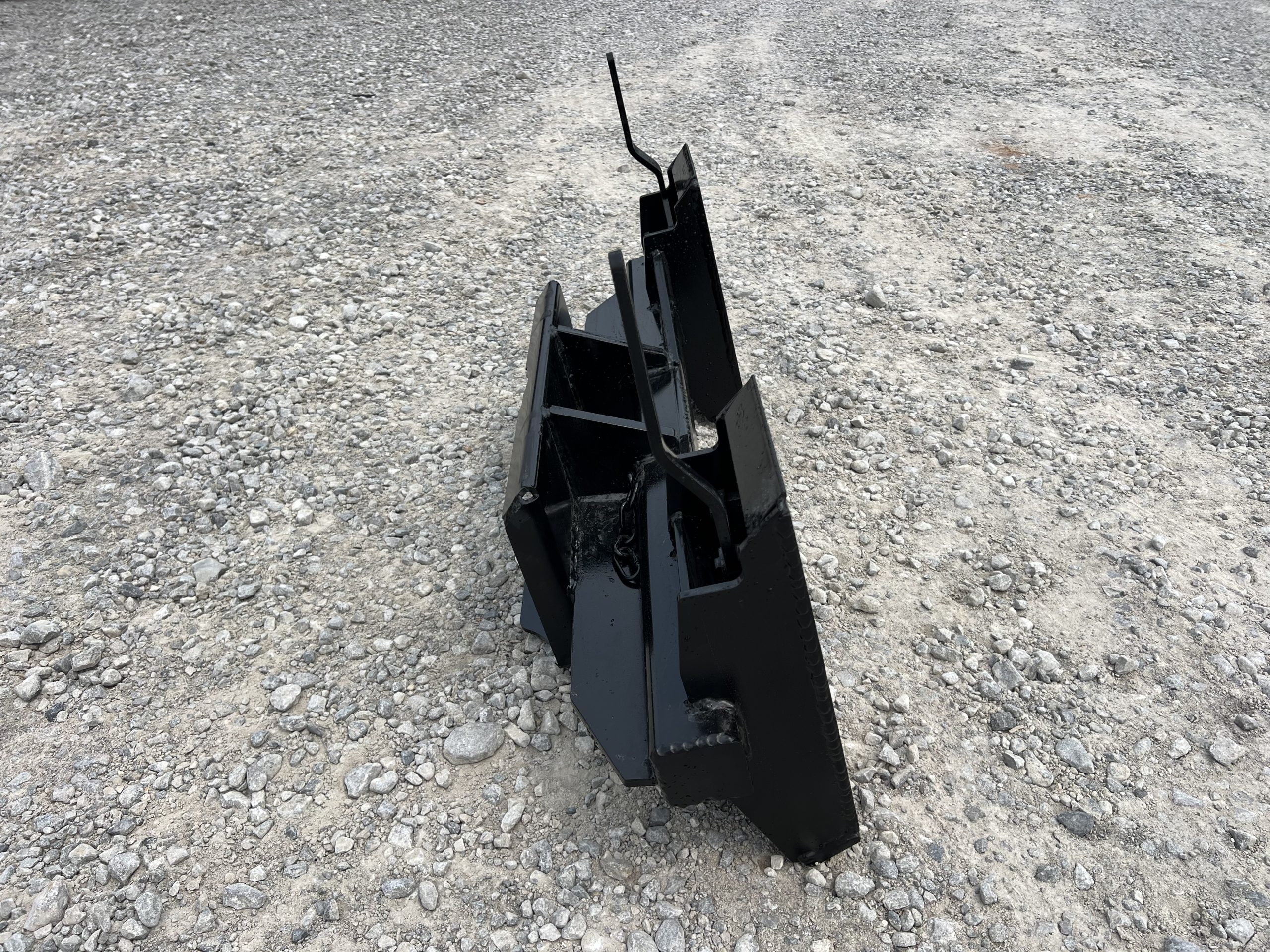 PROWORKS Mini Universal to Full Size Skid Steer Quick Attach Adapter Conversion - Image 5