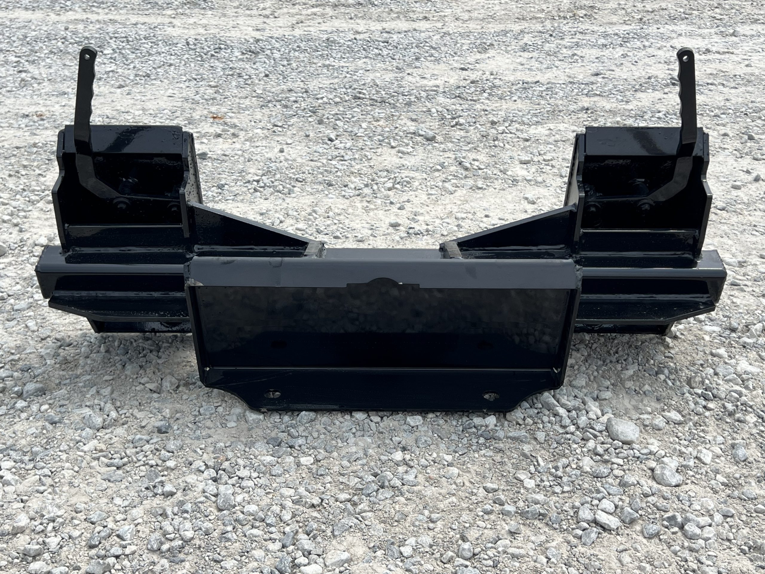 PROWORKS Mini Universal to Full Size Skid Steer Quick Attach Adapter Conversion - Image 7