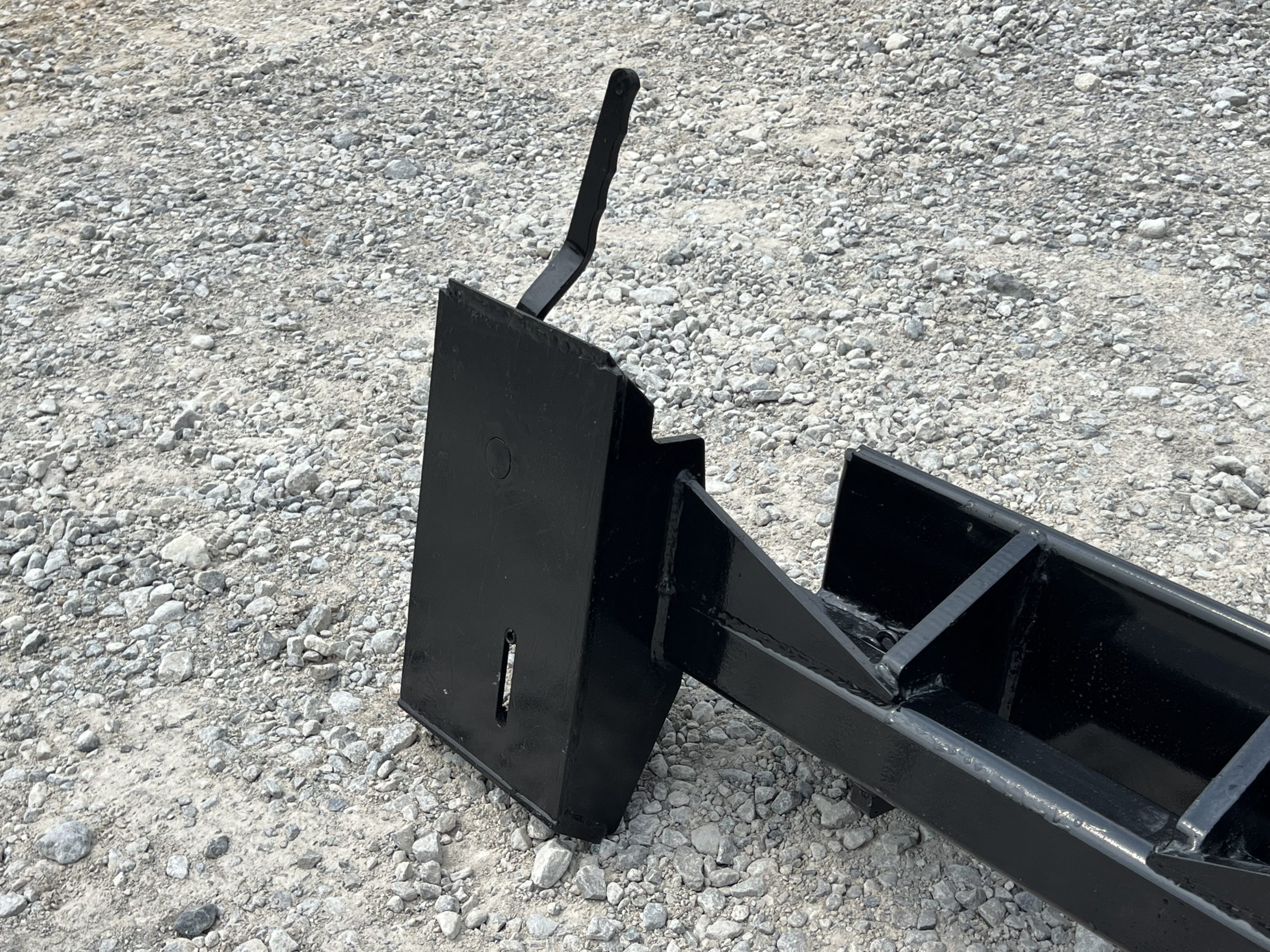 PROWORKS Mini Universal to Full Size Skid Steer Quick Attach Adapter Conversion - Image 10