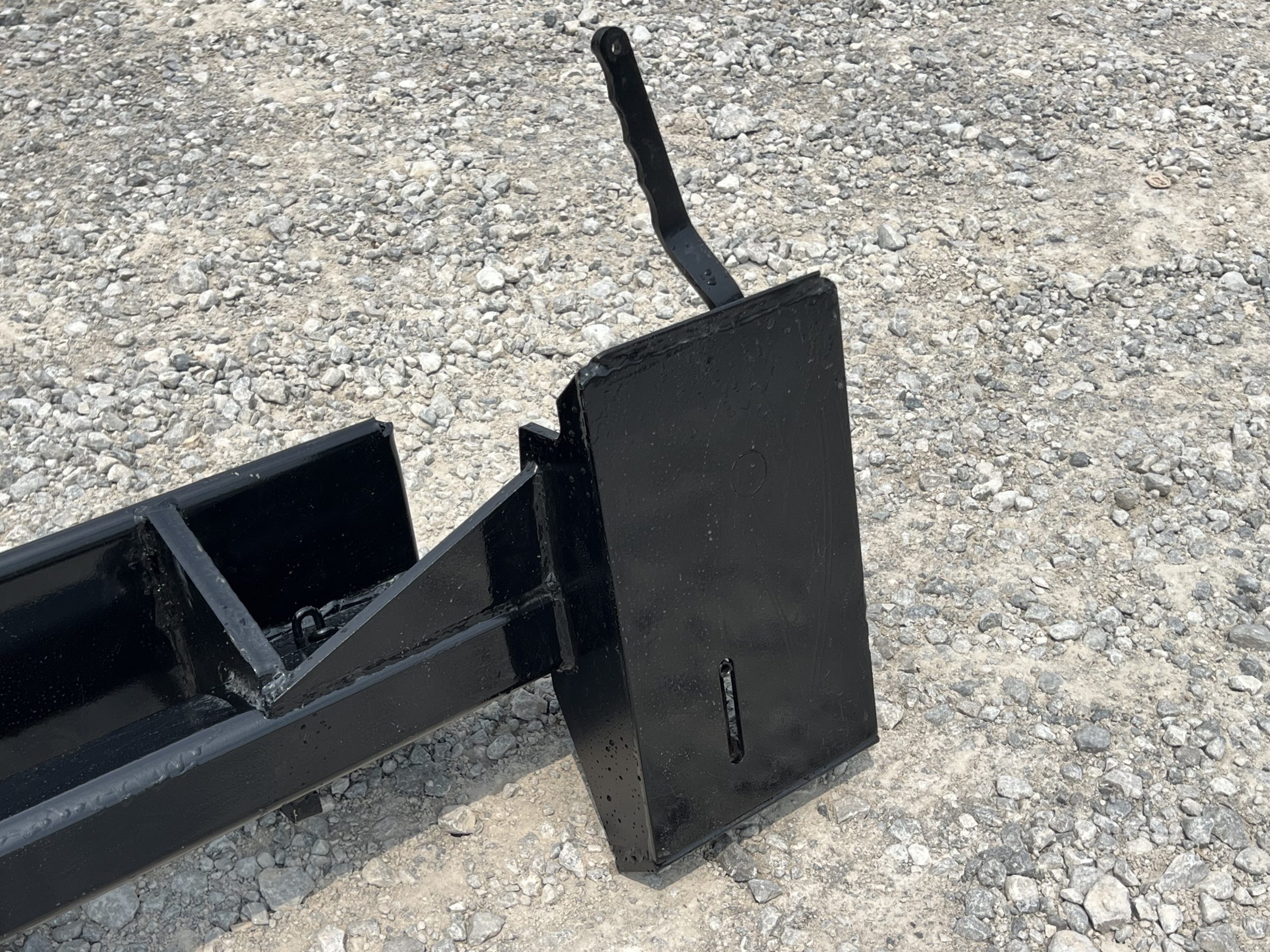 PROWORKS Mini Universal to Full Size Skid Steer Quick Attach Adapter Conversion - Image 11