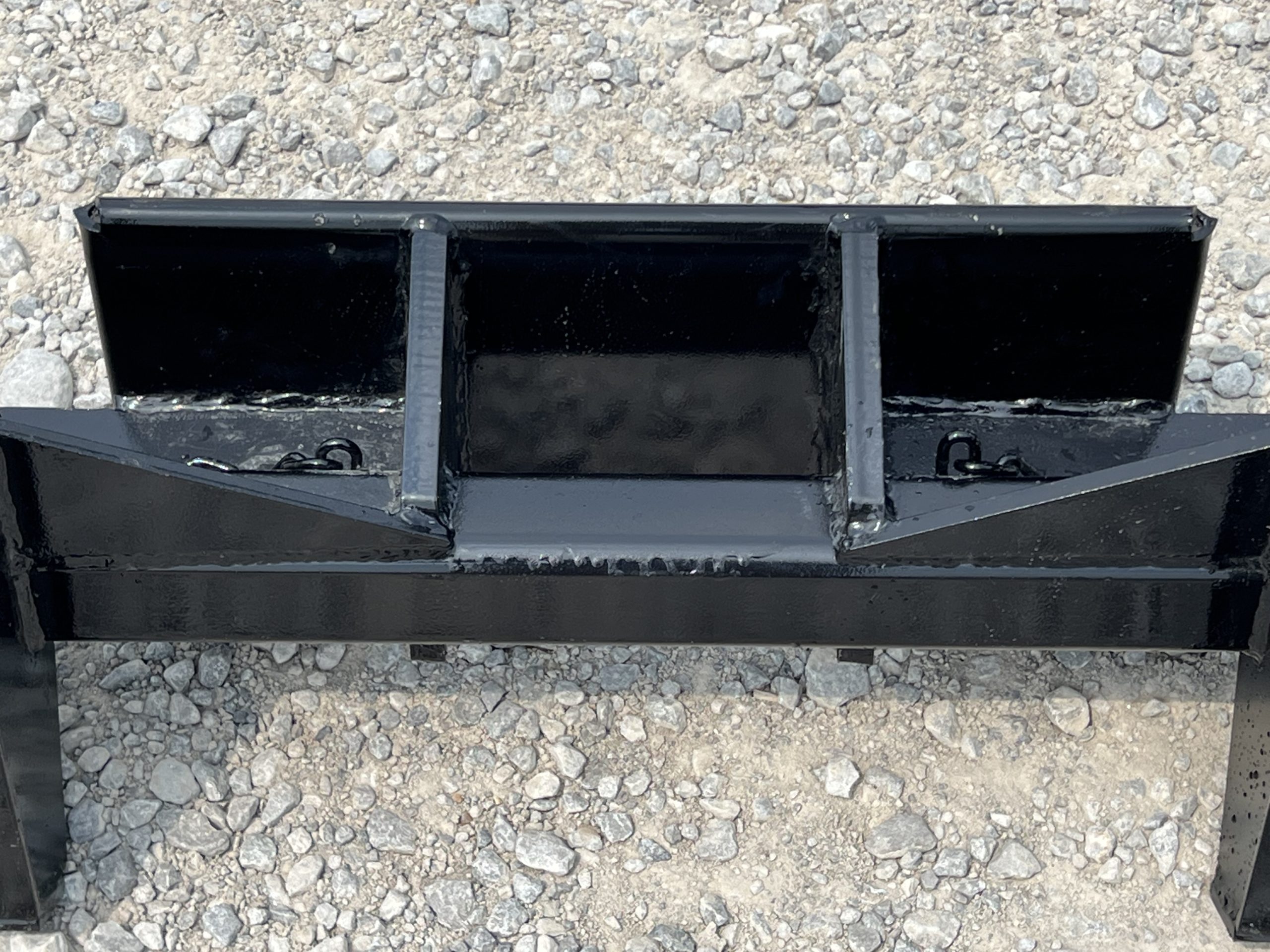 PROWORKS Mini Universal to Full Size Skid Steer Quick Attach Adapter Conversion - Image 12