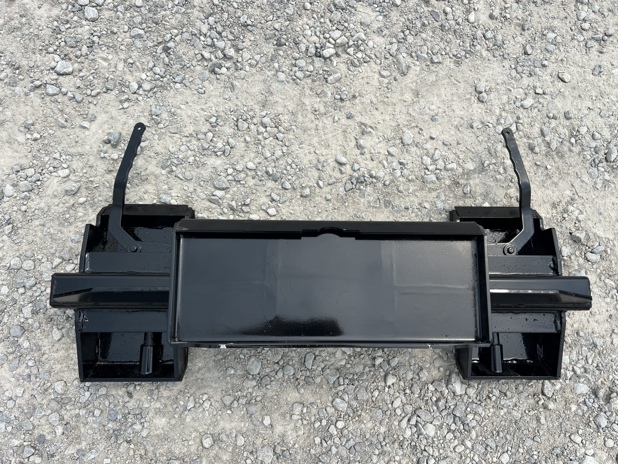 PROWORKS Mini Universal to Full Size Skid Steer Quick Attach Adapter Conversion - Image 14