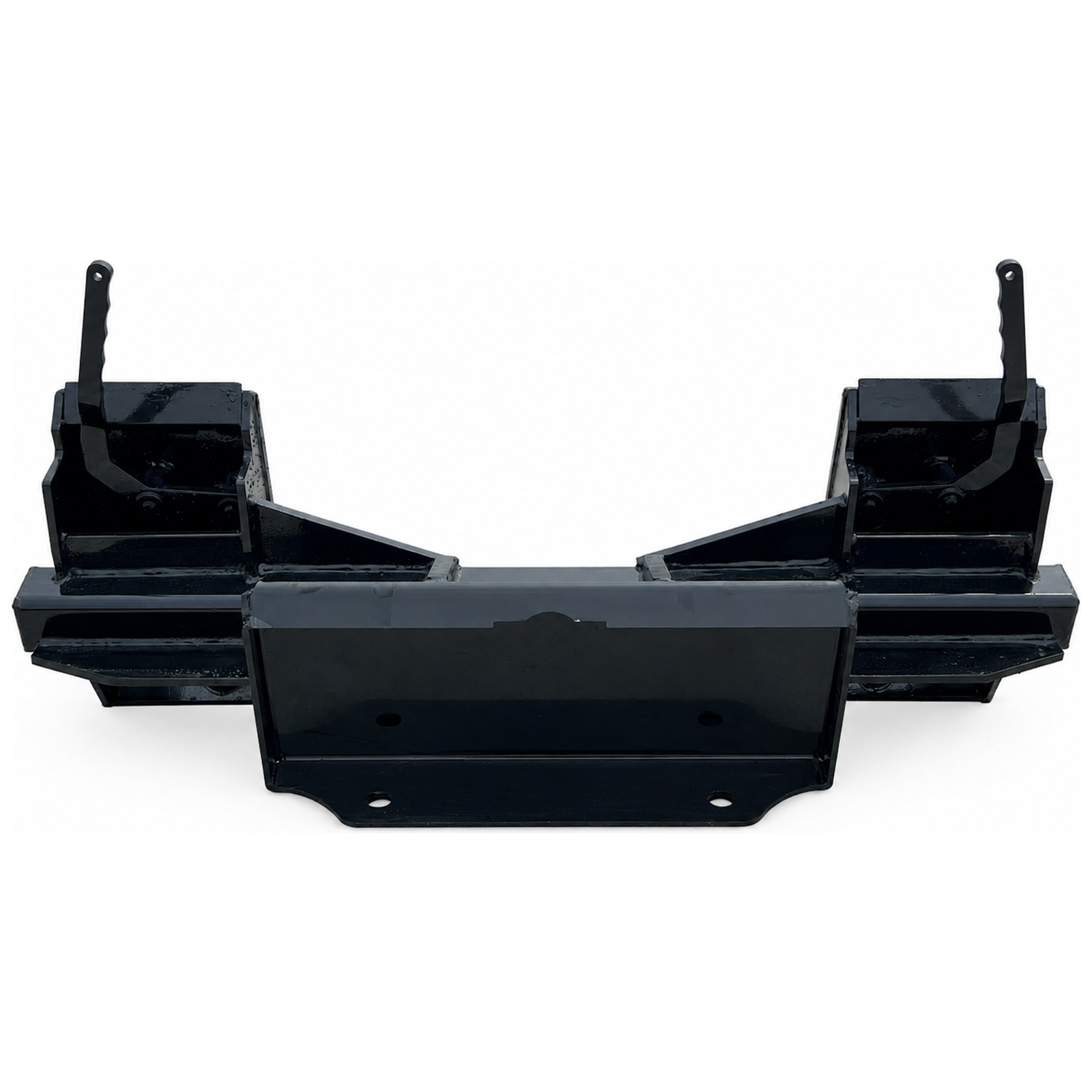 PROWORKS Mini Universal to Full Size Skid Steer Quick Attach Adapter Conversion