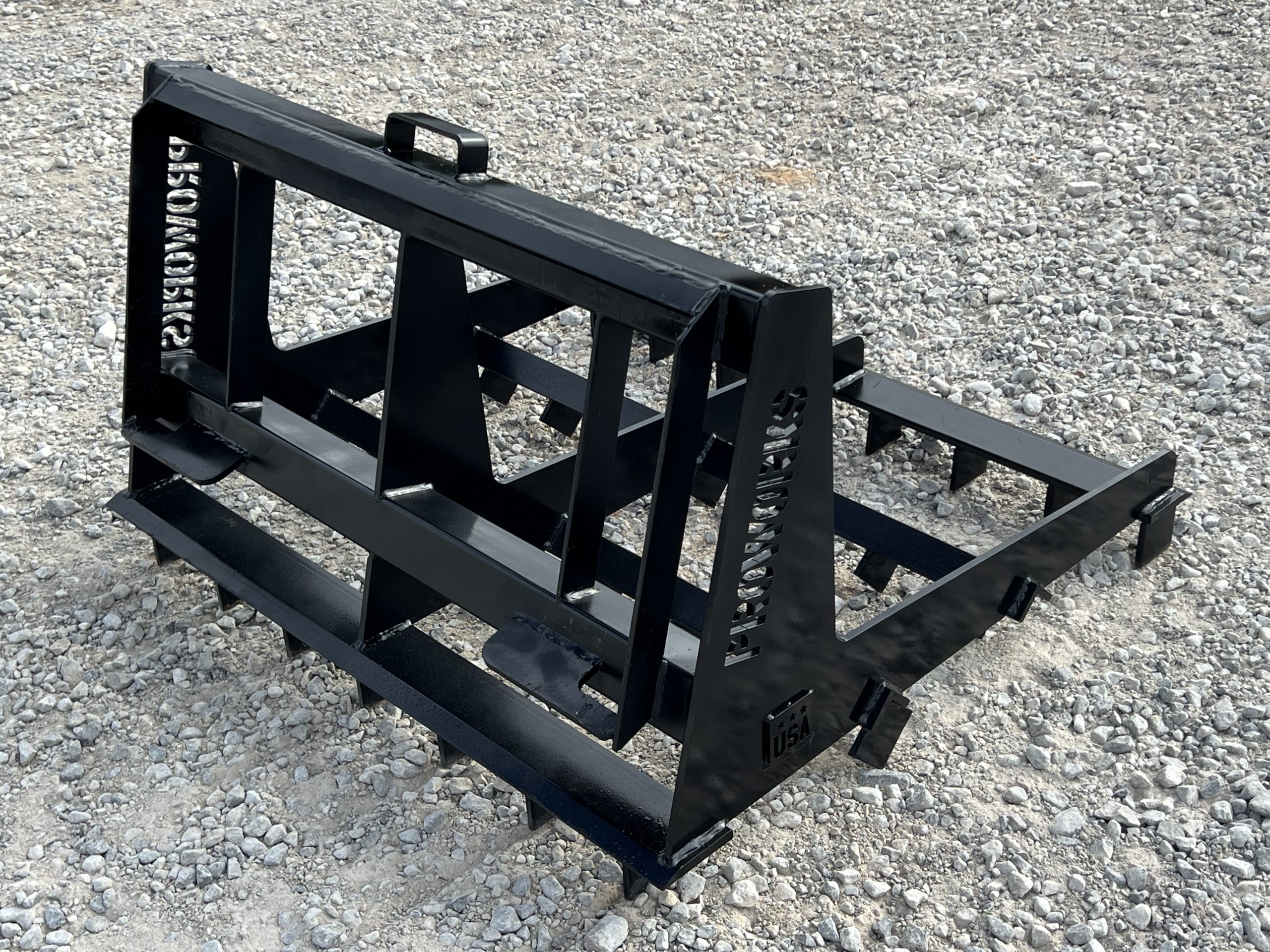 42″ Land Plane Grading Leveler Scarifier Teeth Fits Bobcat MT100 MT55 S70 Mini Skid Steer - Image 6