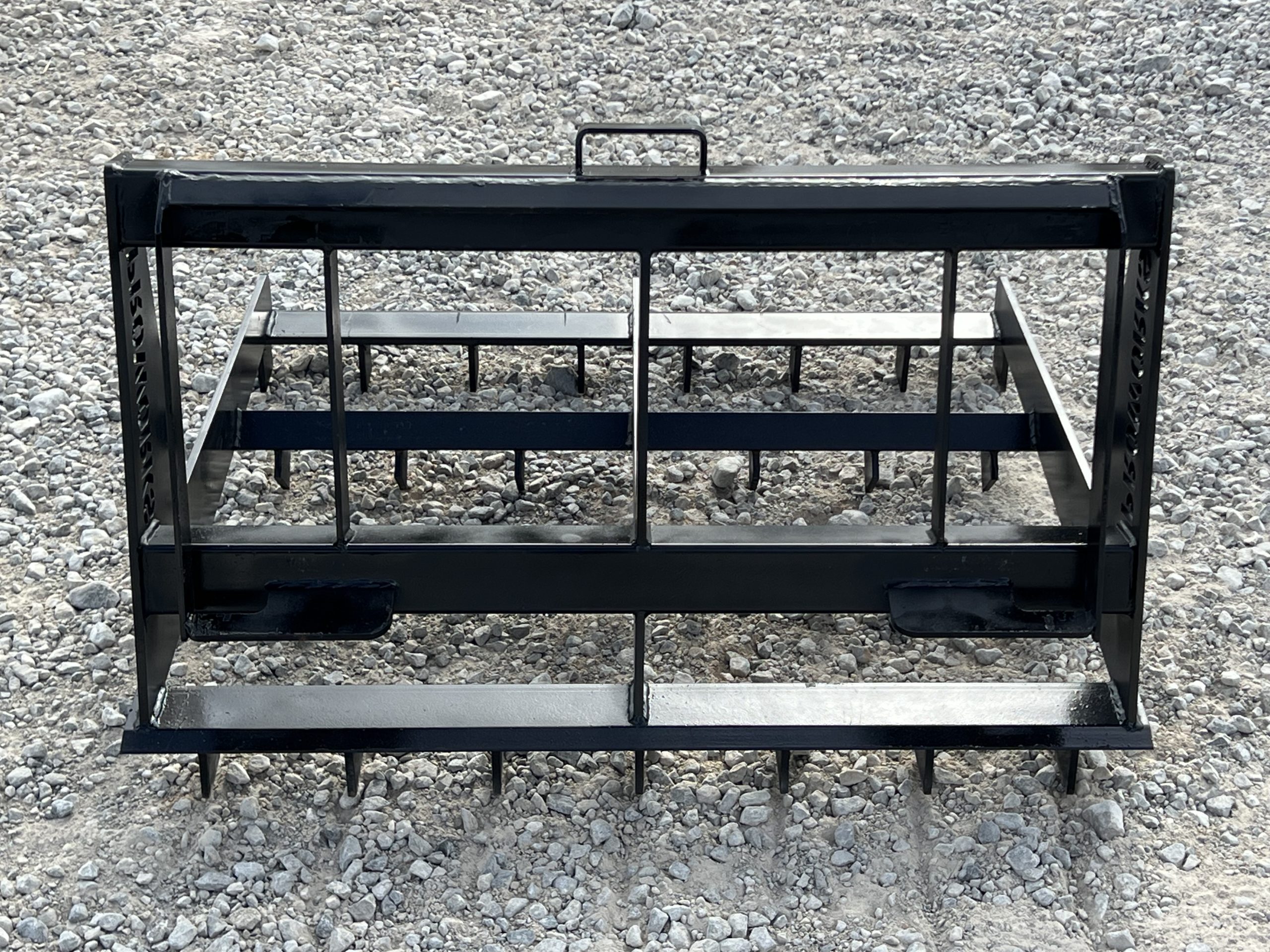 42″ Land Plane Grading Leveler Scarifier Teeth Fits Bobcat MT100 MT55 S70 Mini Skid Steer - Image 7