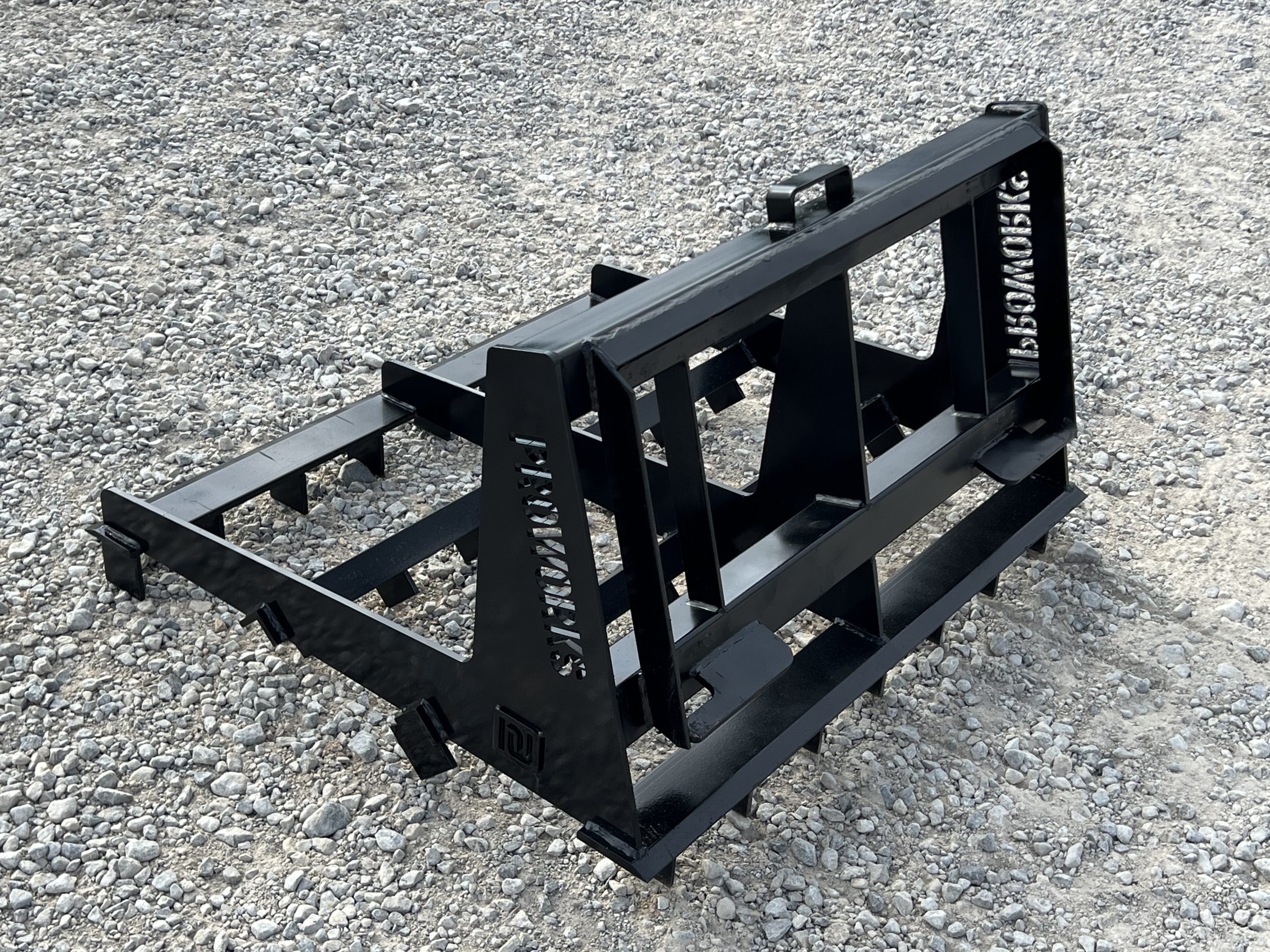 42″ Land Plane Grading Leveler Scarifier Teeth Fits Bobcat MT100 MT55 S70 Mini Skid Steer - Image 8