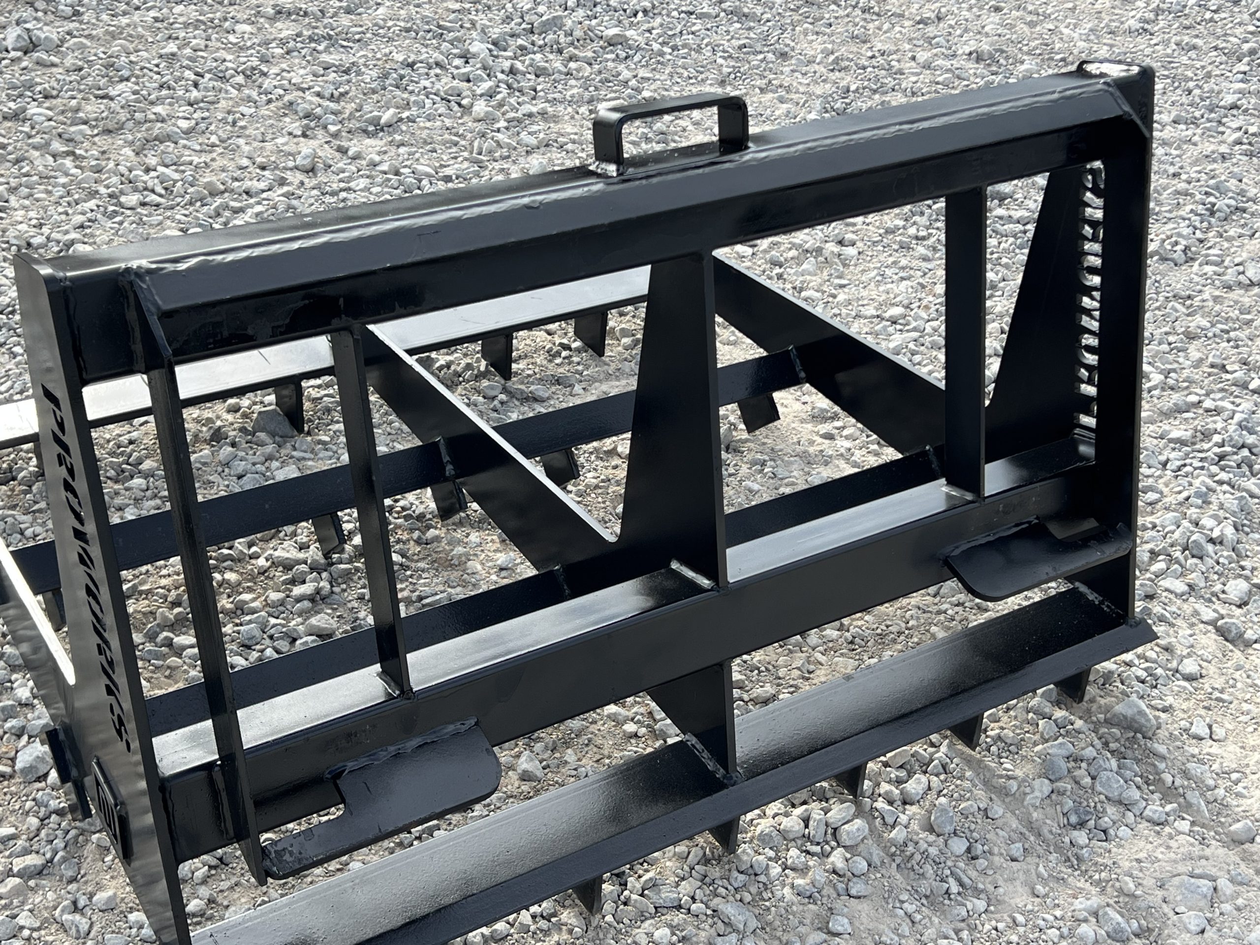 42″ Land Plane Grading Leveler Scarifier Teeth Fits Bobcat MT100 MT55 S70 Mini Skid Steer - Image 12