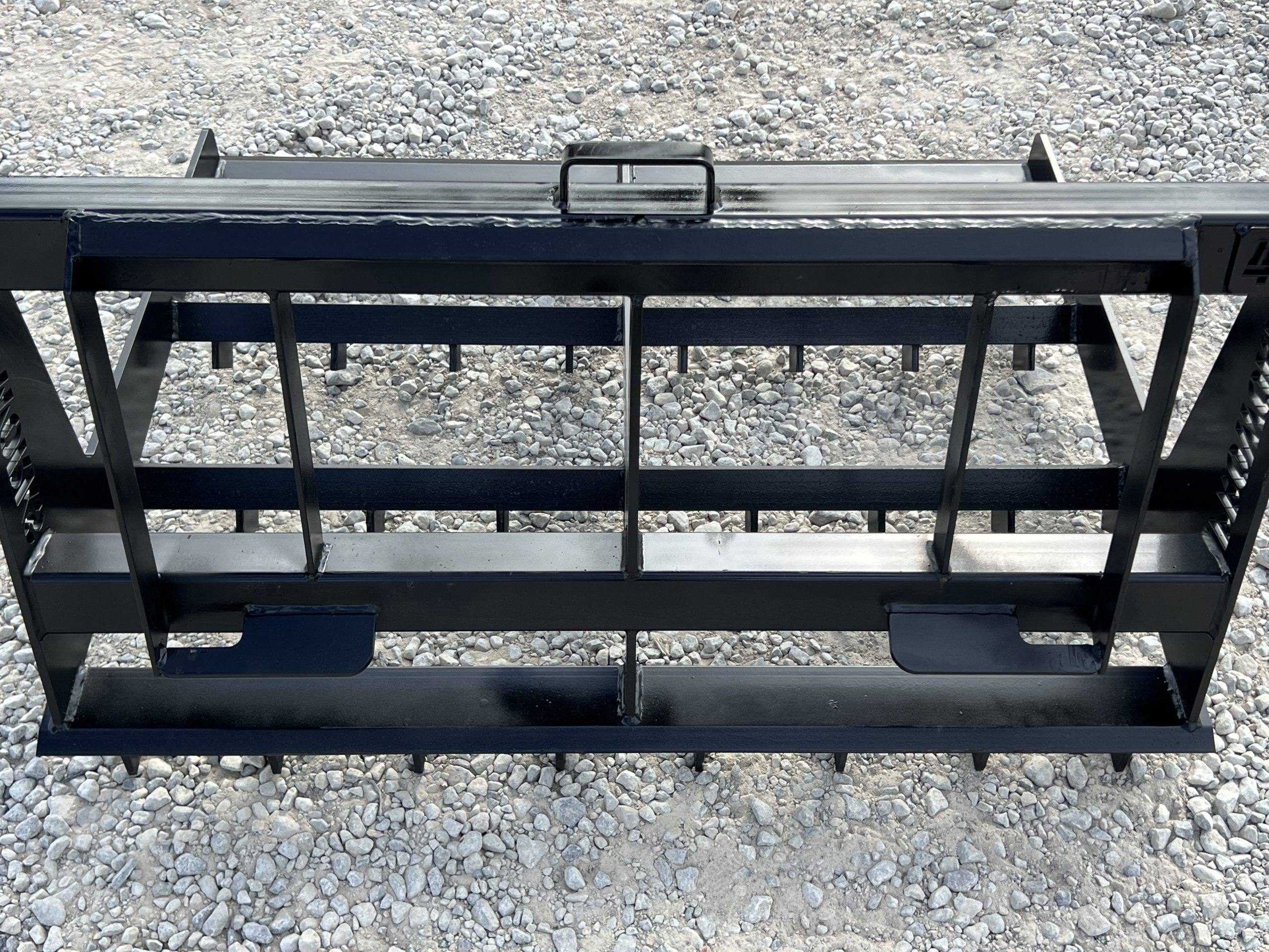 48″ Land Plane Grading Leveler Scarifier Teeth Fits Bobcat MT100 MT55 S70 Mini Skid Steer - Image 12