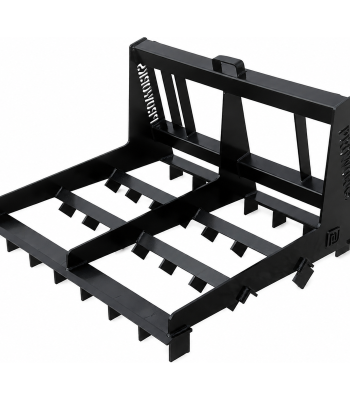 42″ Land Plane Grading Leveler Scarifier Teeth Fits Bobcat MT100 MT55 S70 Mini Skid Steer
