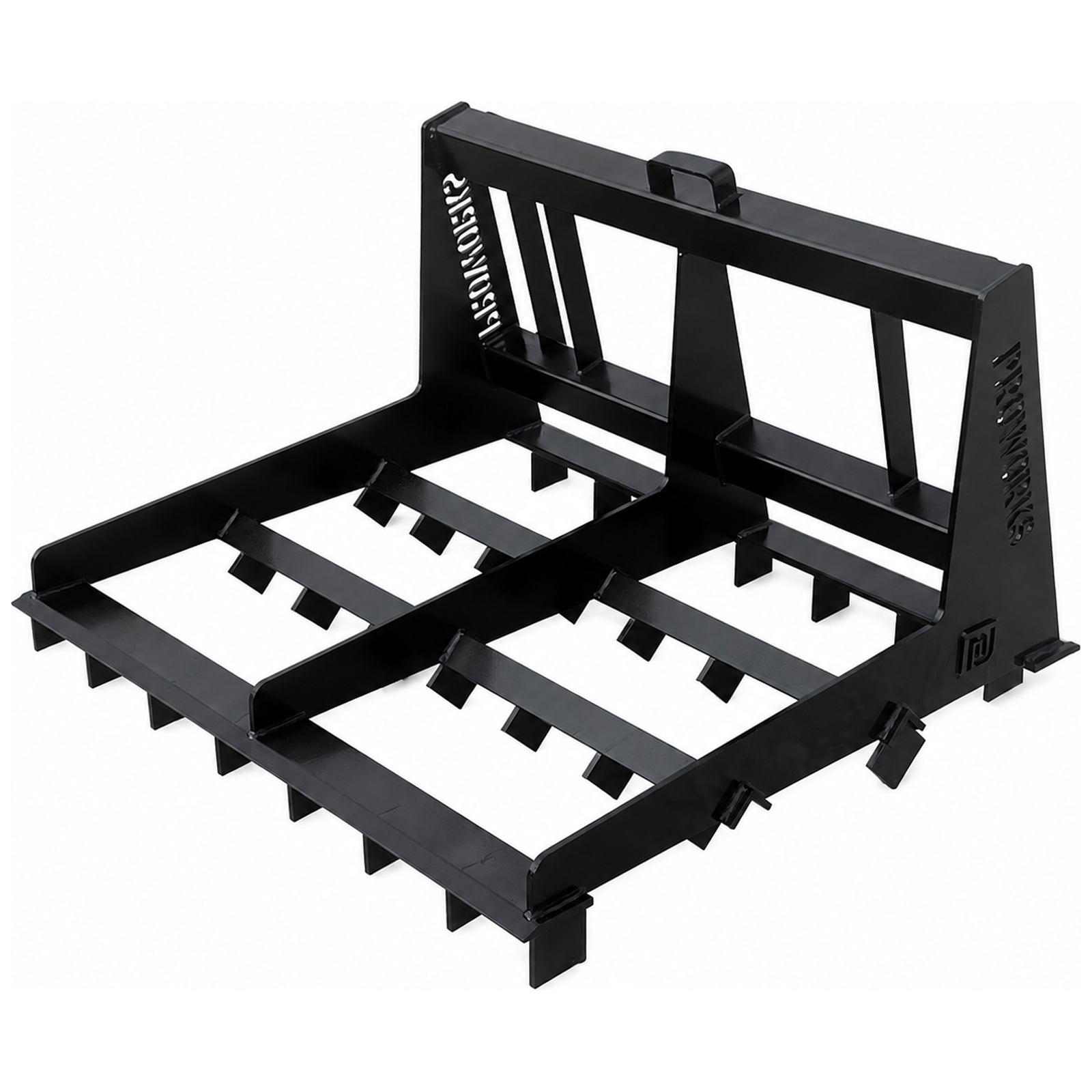 42″ Land Plane Grading Leveler Scarifier Teeth Fits Bobcat MT100 MT55 S70 Mini Skid Steer