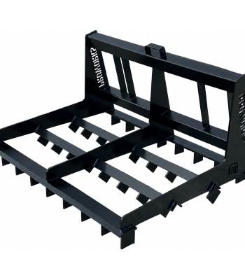 48″ Land Plane Grading Leveler Scarifier Teeth Fits Bobcat MT100 MT55 S70 Mini Skid Steer