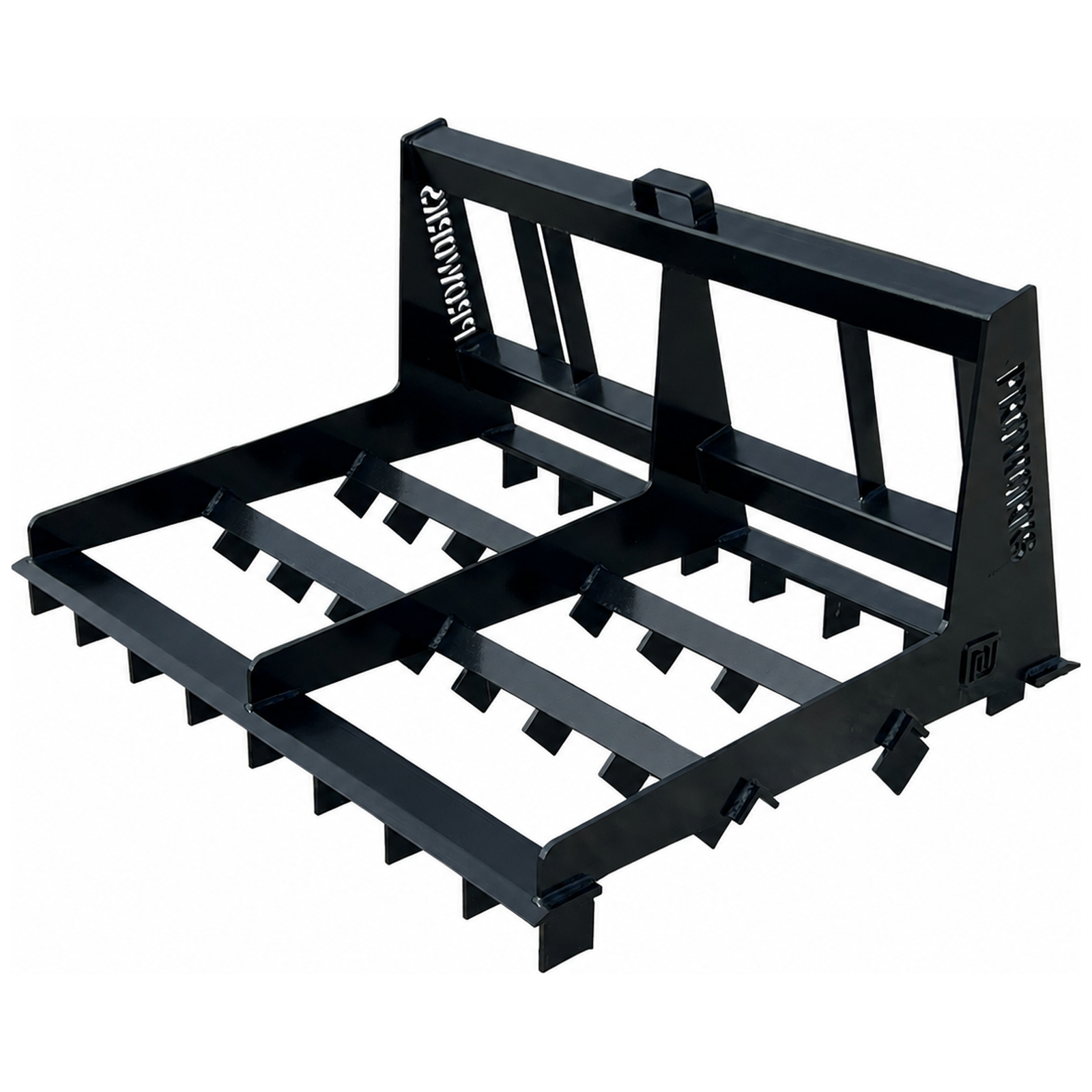 48″ Land Plane Grading Leveler Scarifier Teeth Fits Bobcat MT100 MT55 S70 Mini Skid Steer