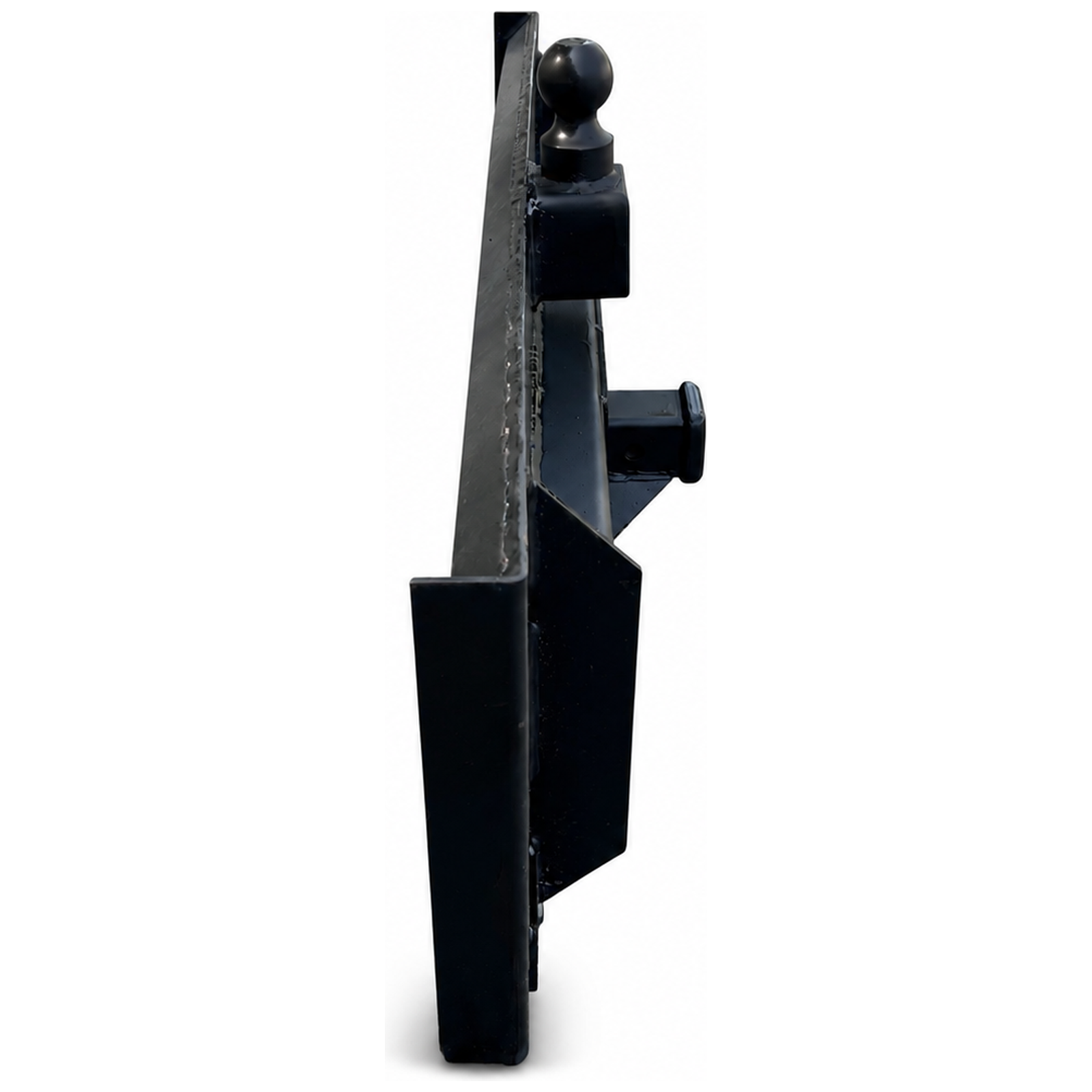 PROWORKS ASV Terex Polaris Mini Skid Steer Trailer Spotter – 2″ Receiver & Gooseneck Hitch - Image 4