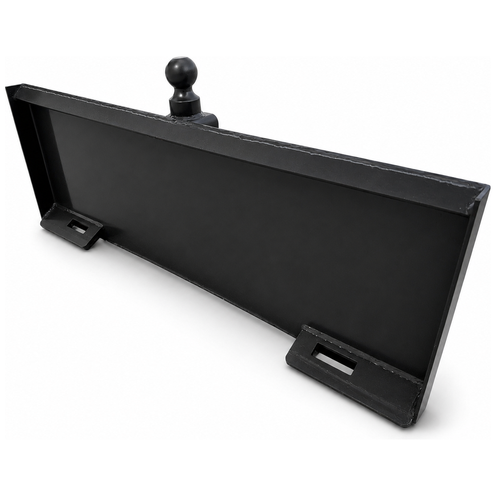 PROWORKS ASV Terex Polaris Mini Skid Steer Trailer Spotter – 2″ Receiver & Gooseneck Hitch - Image 5
