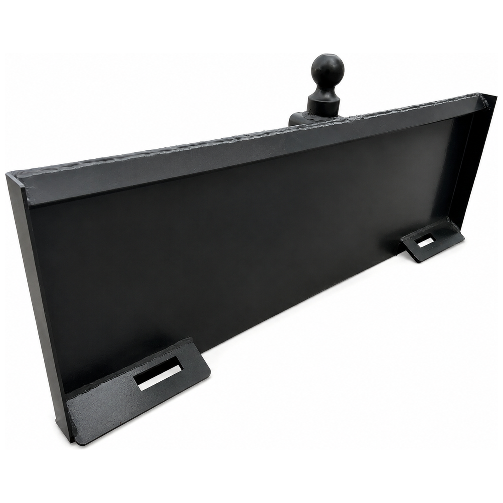PROWORKS ASV Terex Polaris Mini Skid Steer Trailer Spotter – 2″ Receiver & Gooseneck Hitch - Image 7