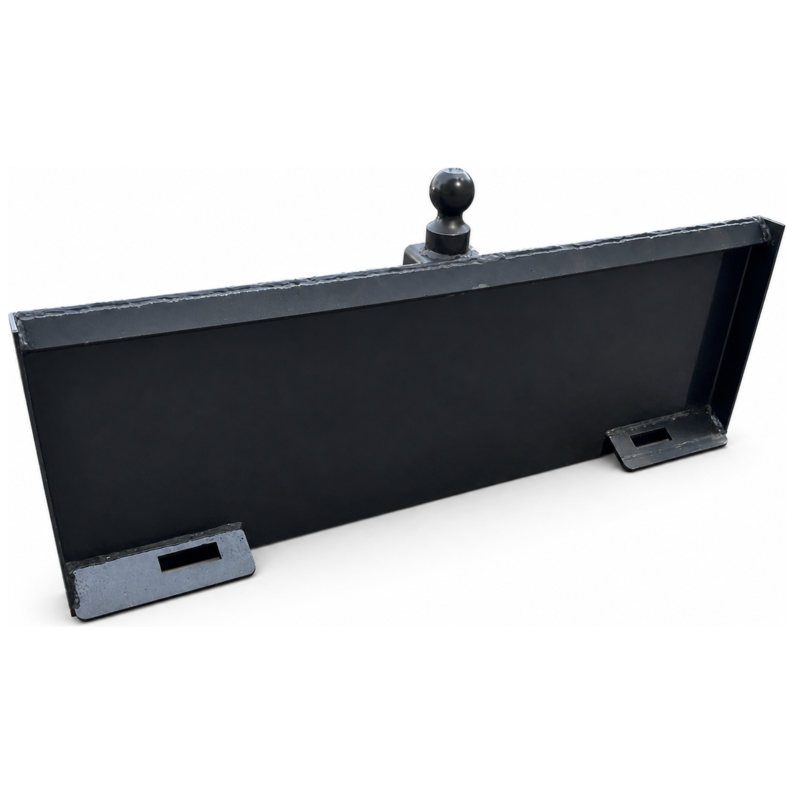 PROWORKS ASV Terex Polaris Mini Skid Steer Trailer Spotter – 2″ Receiver & Gooseneck Hitch - Image 11