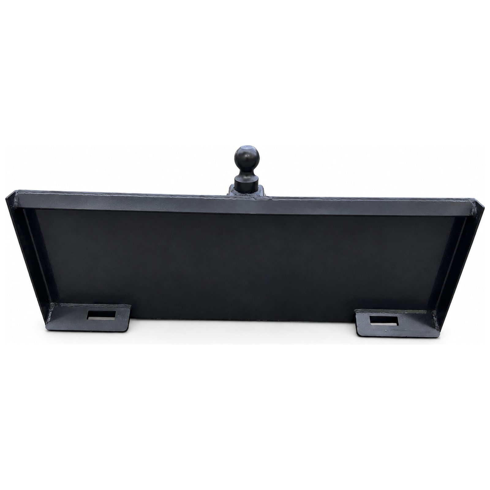 PROWORKS ASV Terex Polaris Mini Skid Steer Trailer Spotter – 2″ Receiver & Gooseneck Hitch - Image 6