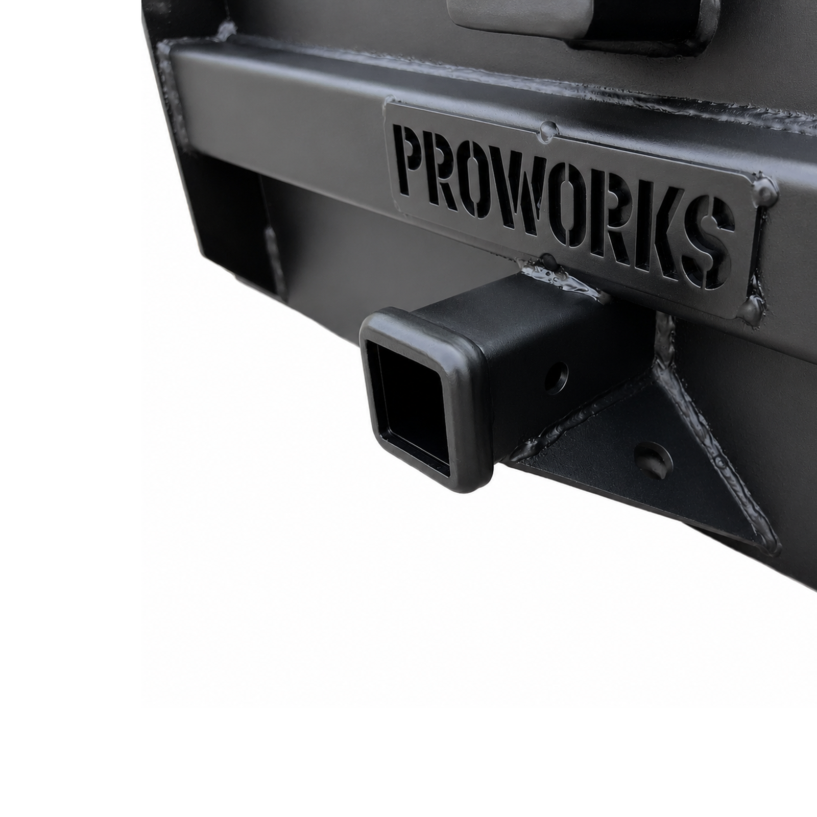 PROWORKS ASV Terex Polaris Mini Skid Steer Trailer Spotter – 2″ Receiver & Gooseneck Hitch - Image 10